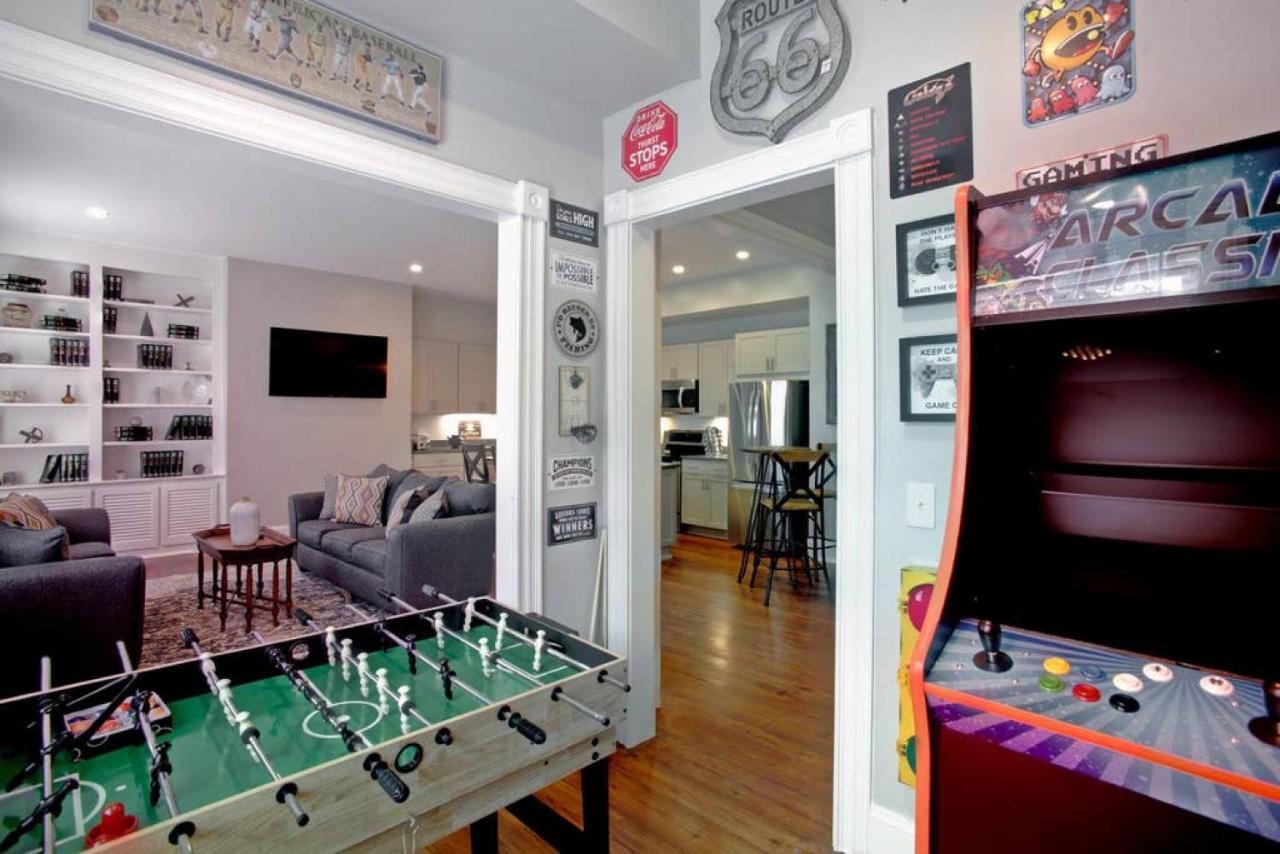 Newly Renovated 4 Bed 3 Bath And 2 Parking Spots Villa Savannah Luaran gambar